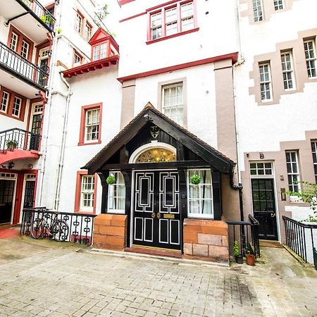 Famous House, 1 Minute From Edinburgh Castle Διαμέρισμα Εξωτερικό φωτογραφία