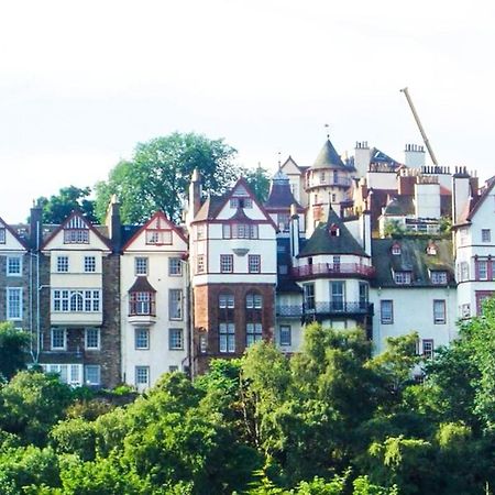 Famous House, 1 Minute From Edinburgh Castle Διαμέρισμα Εξωτερικό φωτογραφία