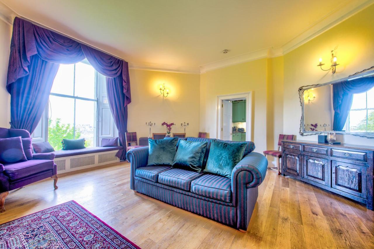 Famous House, 1 Minute From Edinburgh Castle Διαμέρισμα Εξωτερικό φωτογραφία