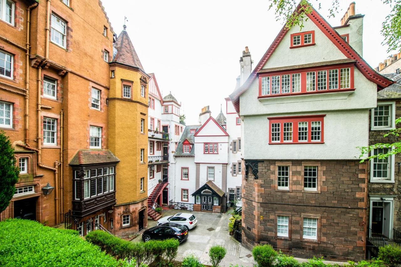 Famous House, 1 Minute From Edinburgh Castle Διαμέρισμα Εξωτερικό φωτογραφία