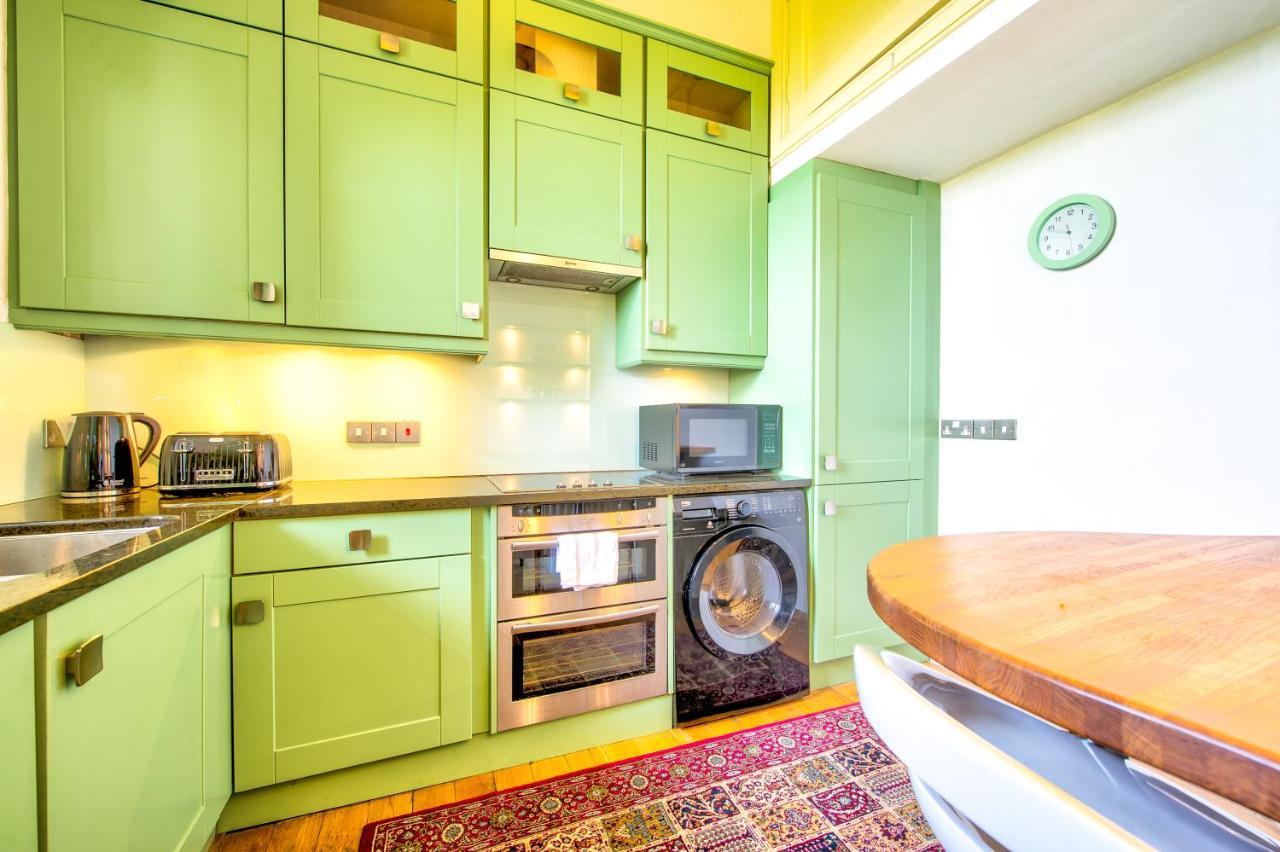 Famous House, 1 Minute From Edinburgh Castle Διαμέρισμα Εξωτερικό φωτογραφία