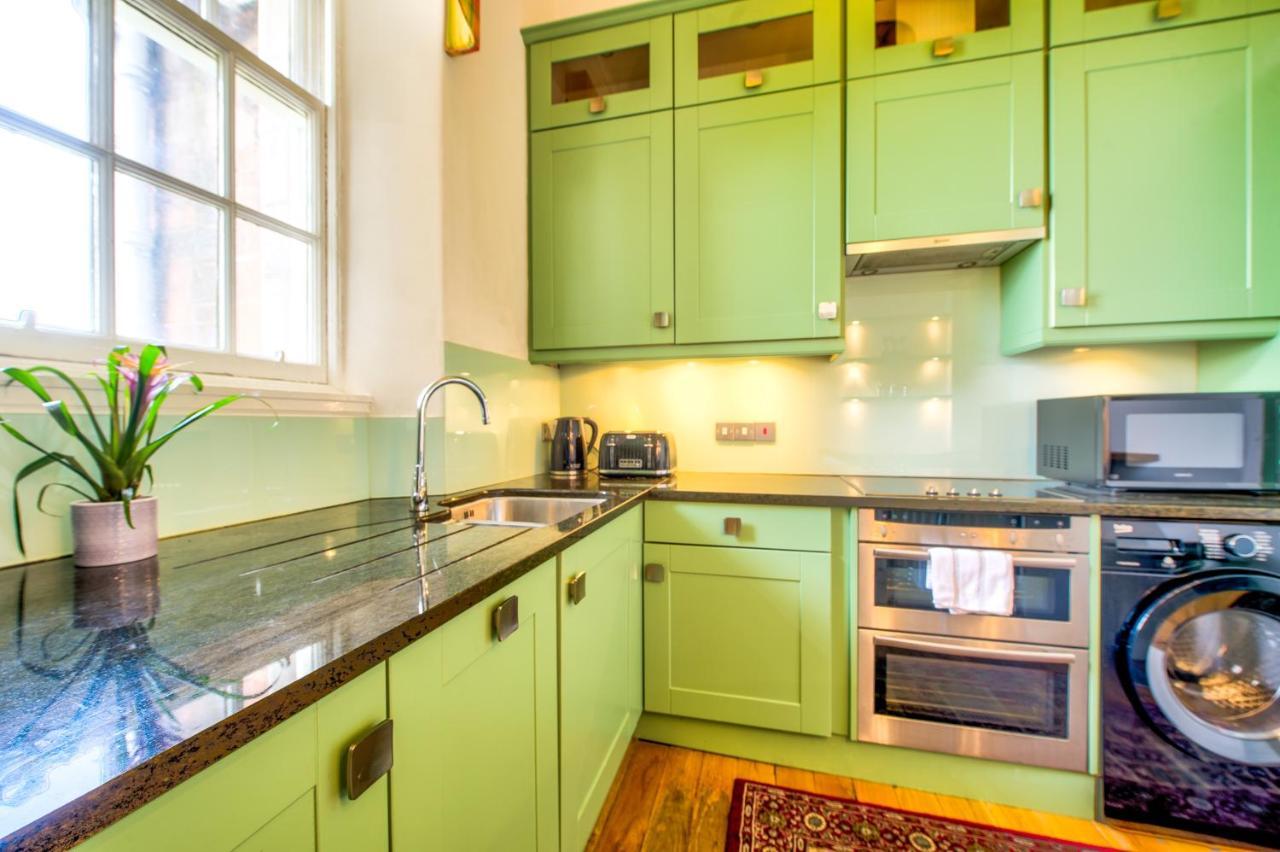 Famous House, 1 Minute From Edinburgh Castle Διαμέρισμα Εξωτερικό φωτογραφία