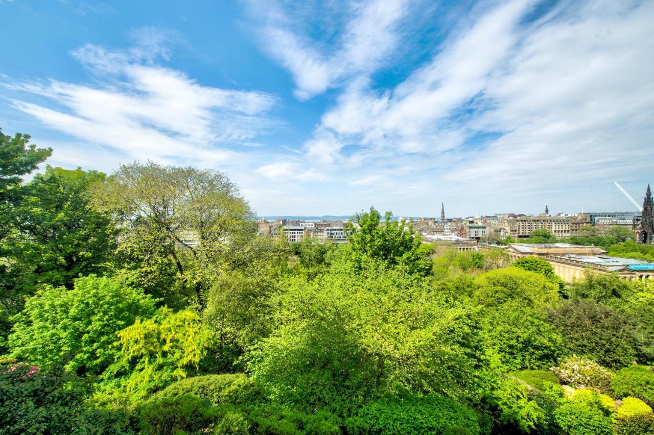 Famous House, 1 Minute From Edinburgh Castle Διαμέρισμα Εξωτερικό φωτογραφία
