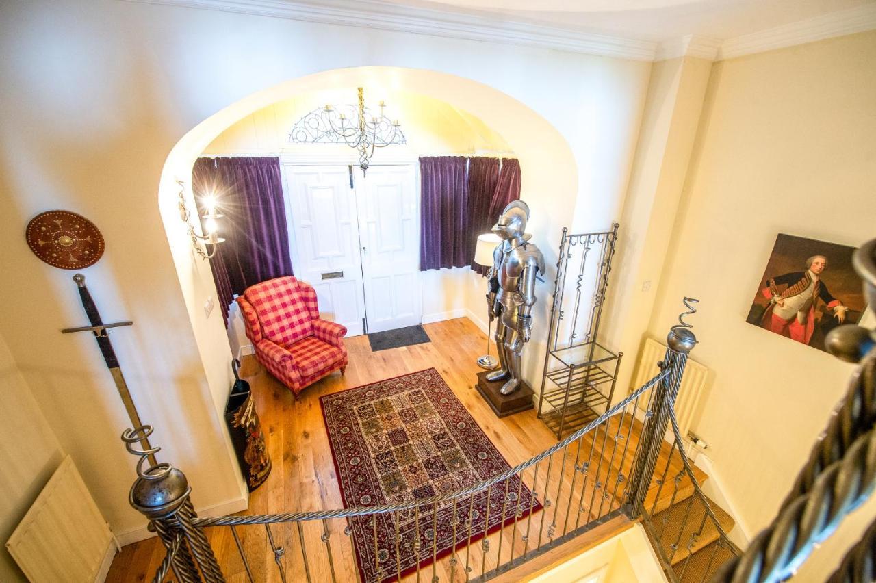 Famous House, 1 Minute From Edinburgh Castle Διαμέρισμα Εξωτερικό φωτογραφία