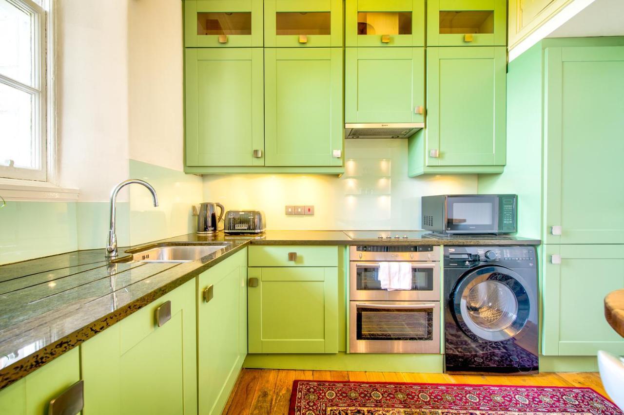 Famous House, 1 Minute From Edinburgh Castle Διαμέρισμα Εξωτερικό φωτογραφία