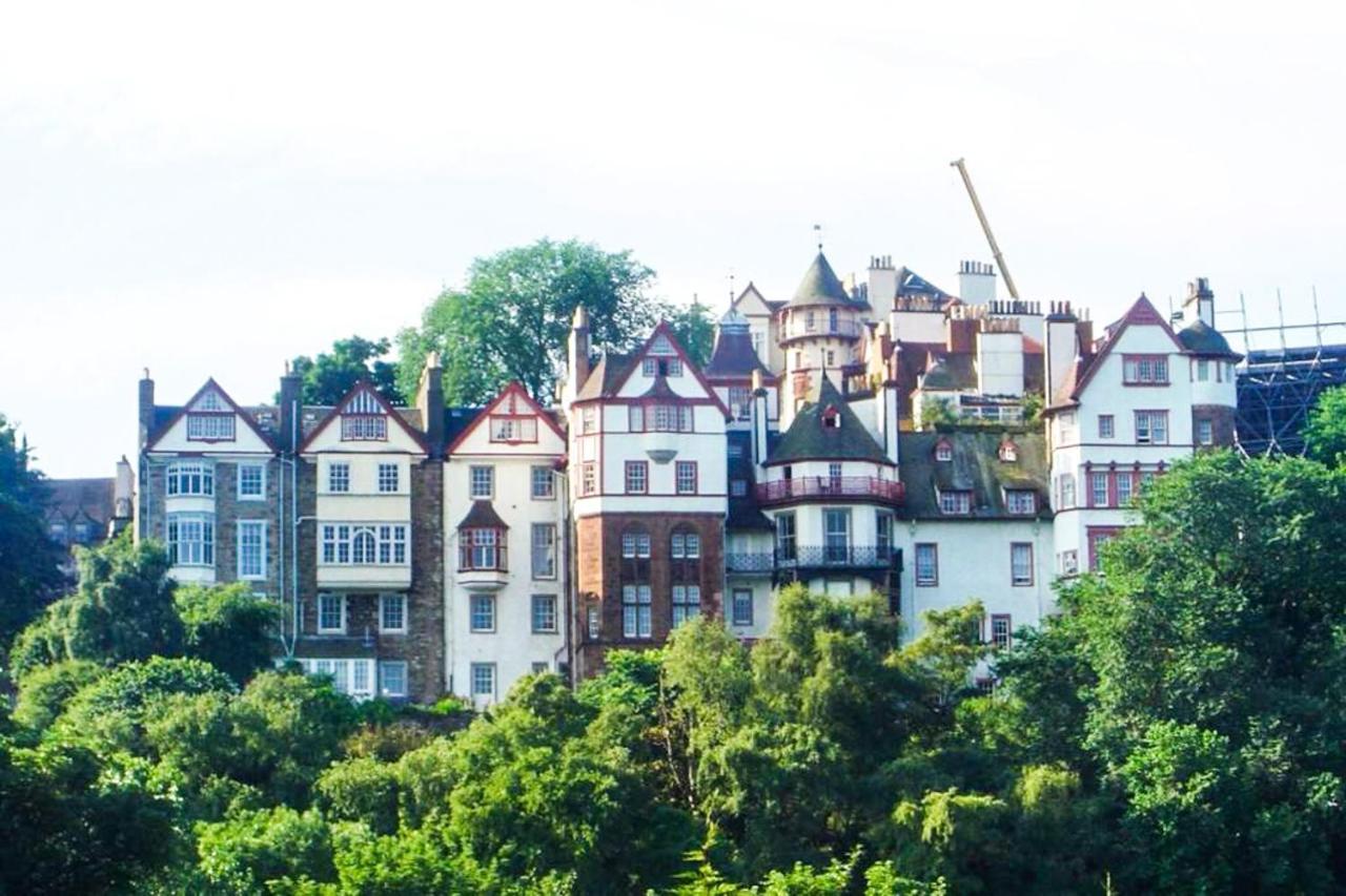 Famous House, 1 Minute From Edinburgh Castle Διαμέρισμα Εξωτερικό φωτογραφία