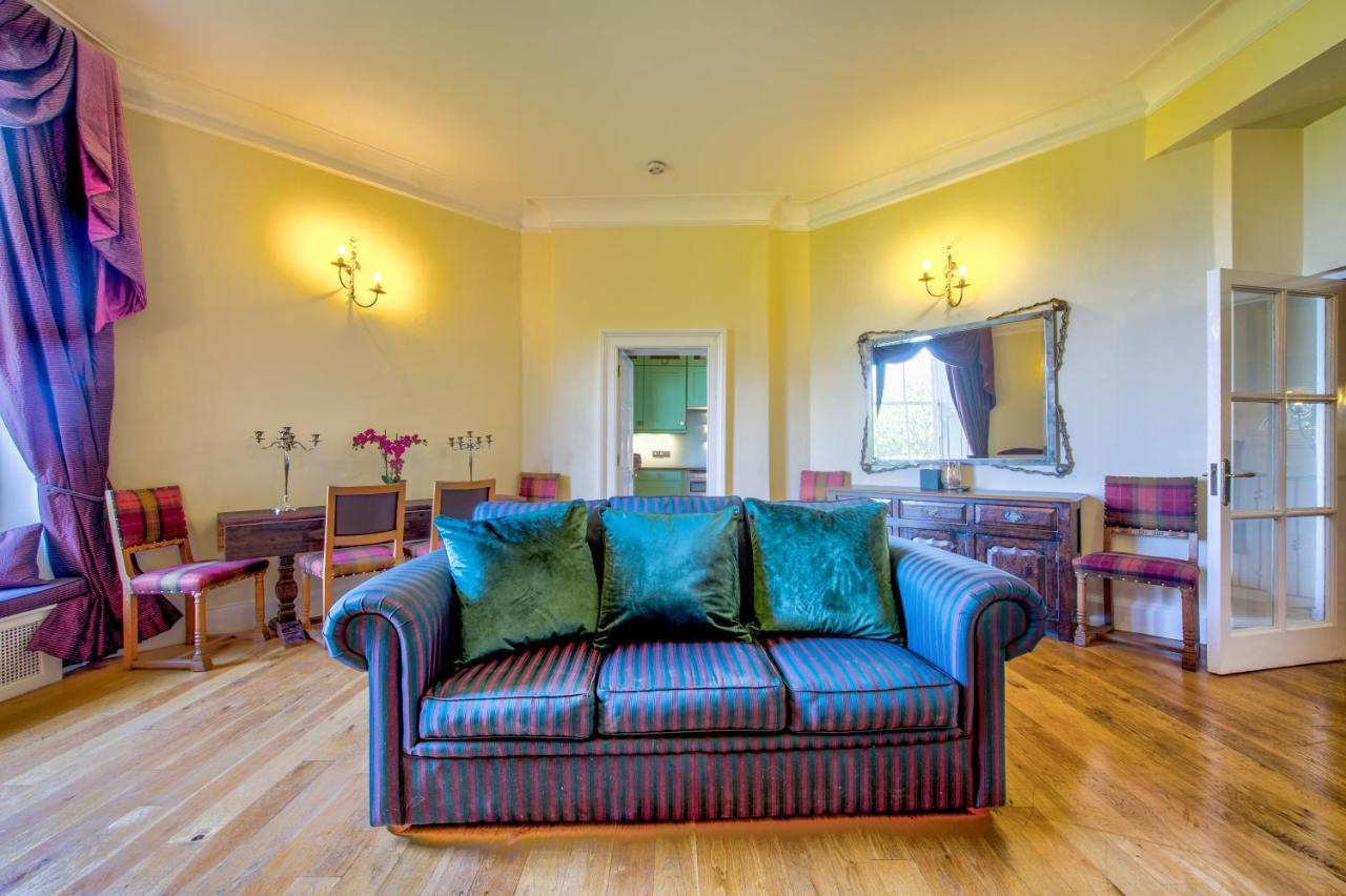 Famous House, 1 Minute From Edinburgh Castle Διαμέρισμα Εξωτερικό φωτογραφία